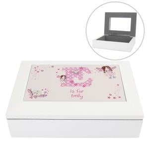 Handmade childrens jewellery boxes shops